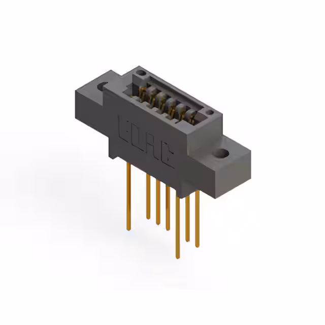 895-012-542-802 EDAC Inc.  Edgeboard Connectors